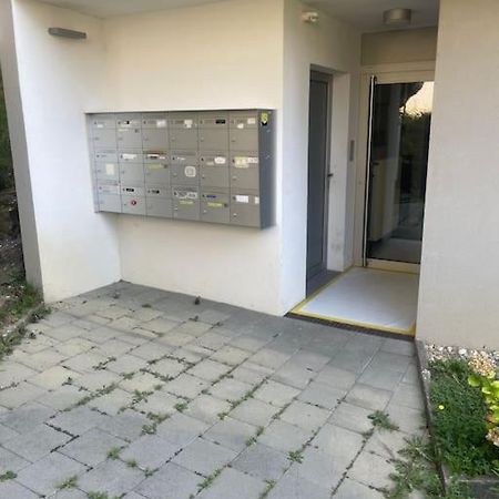 Studio Au Centre De Lausanne ! Exteriör bild