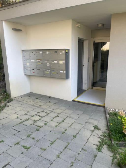 Studio Au Centre De Lausanne ! Exteriör bild